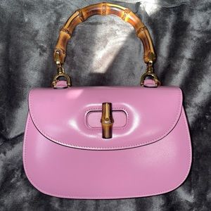 Gucci Bamboo 1947 Mini Top Handle Bag